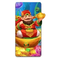 Caishen
Fishing tembak ikan