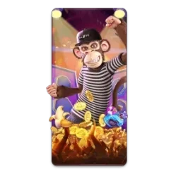 Wild Ape slot gacor RTP 93.8%